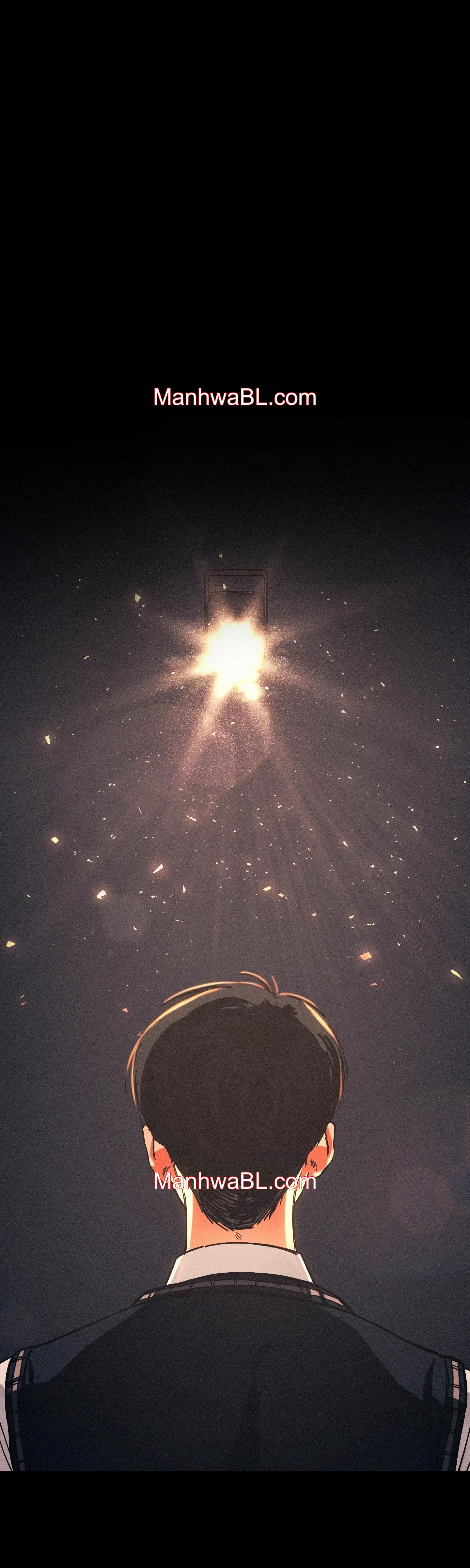 Detras del escenario - Capítulo 2 manhwa
