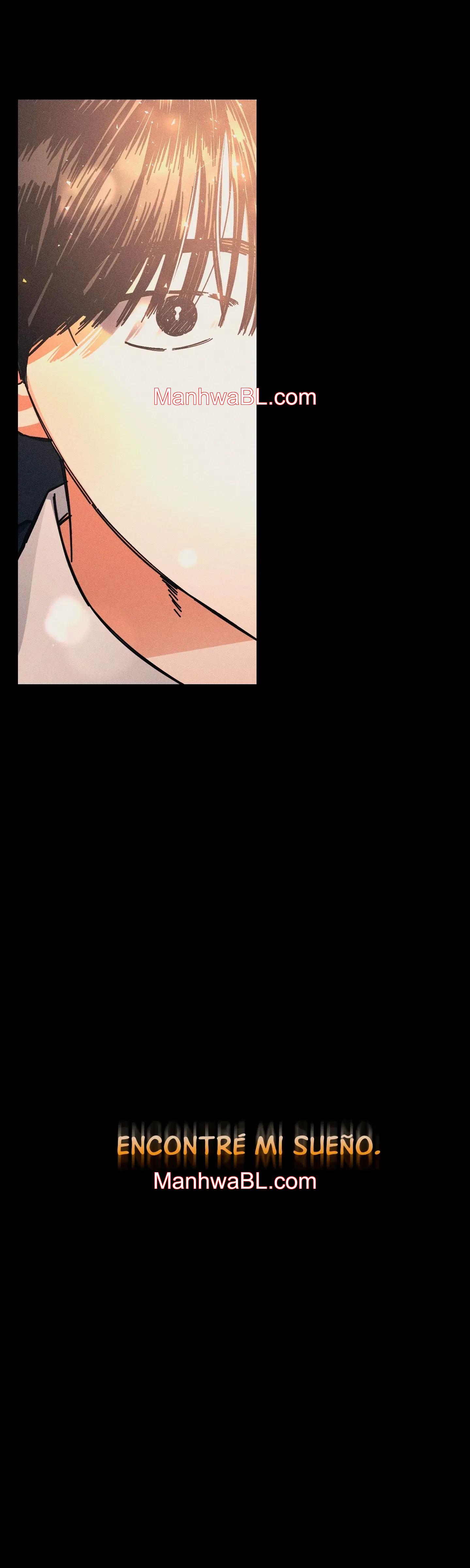 Detras del escenario - Capítulo 2 manhwa