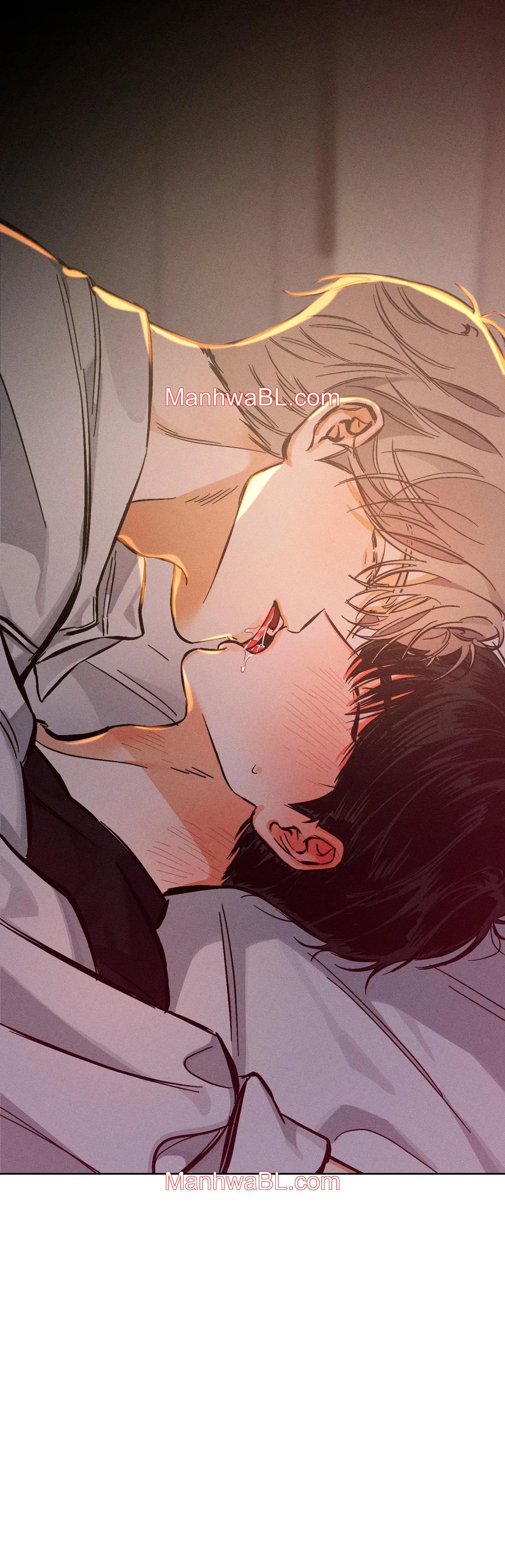 Detras del escenario - Capítulo 2 manhwa