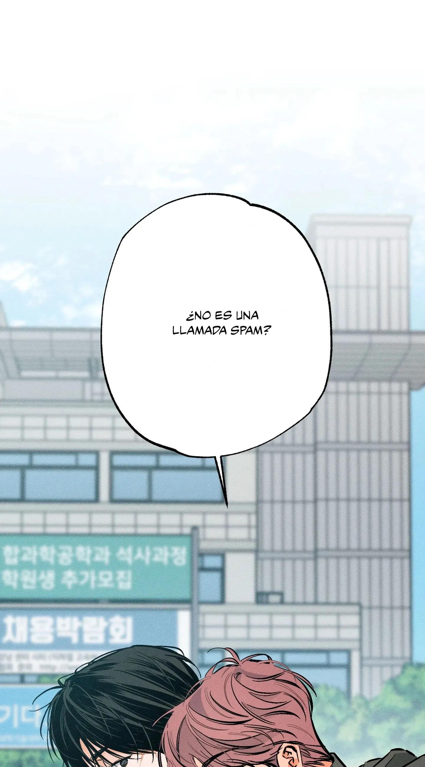 Detras del escenario - Capítulo 13 manhwa