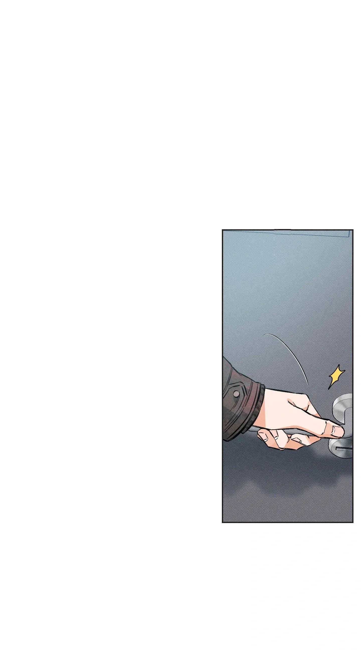 Detras del escenario - Capítulo 13 manhwa
