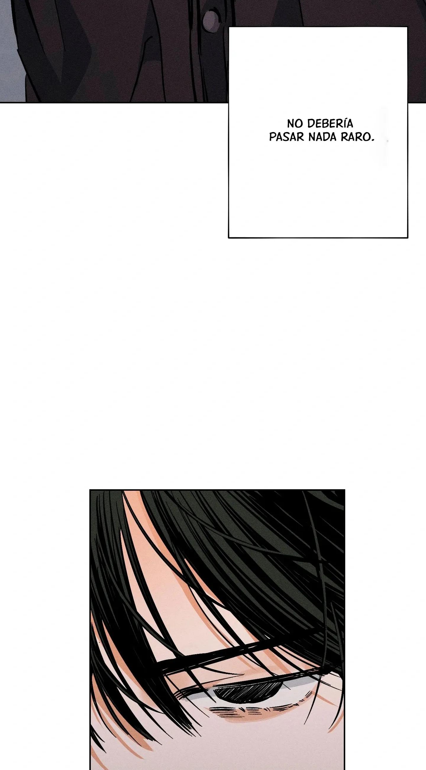 Detras del escenario - Capítulo 13 manhwa
