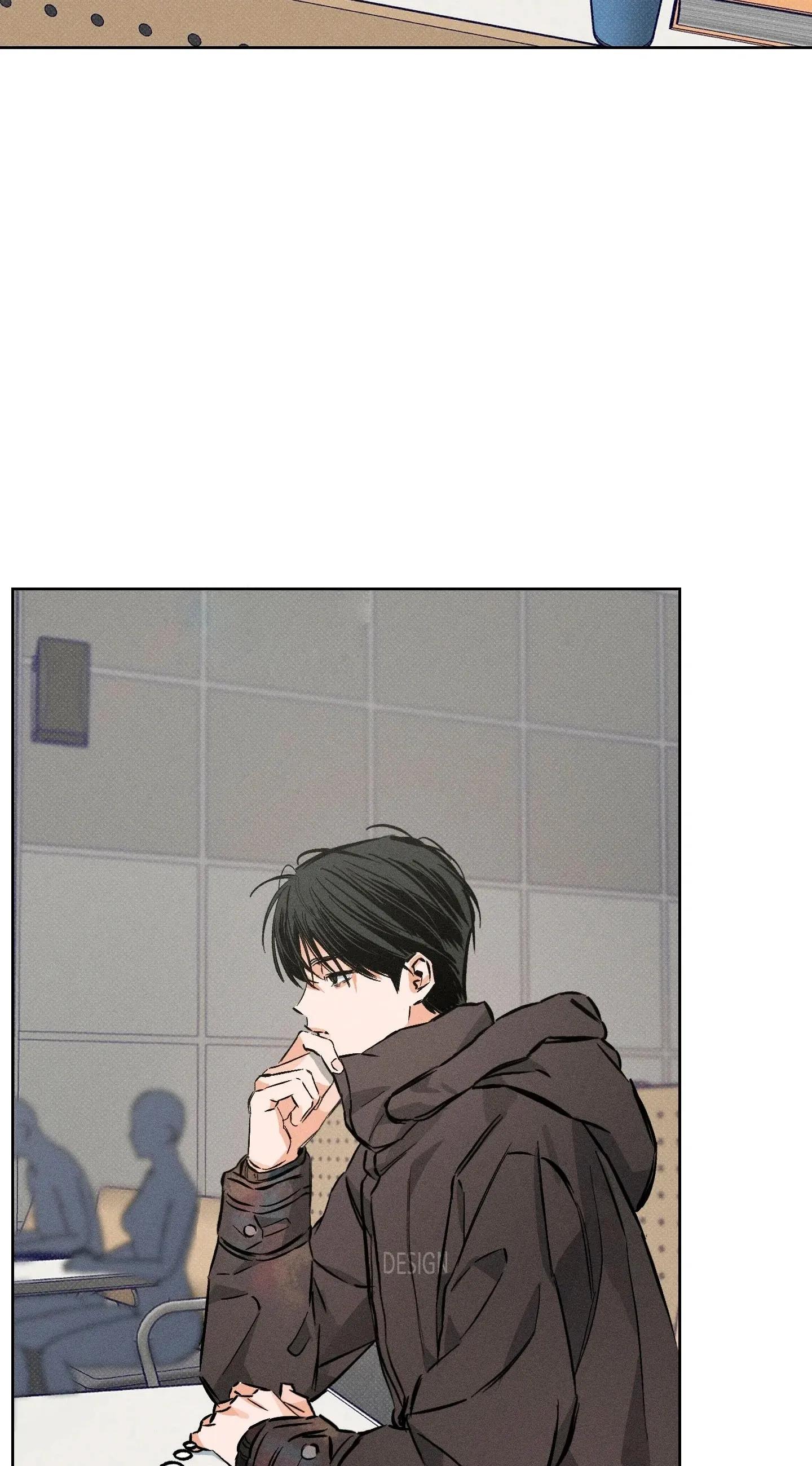 Detras del escenario - Capítulo 13 manhwa