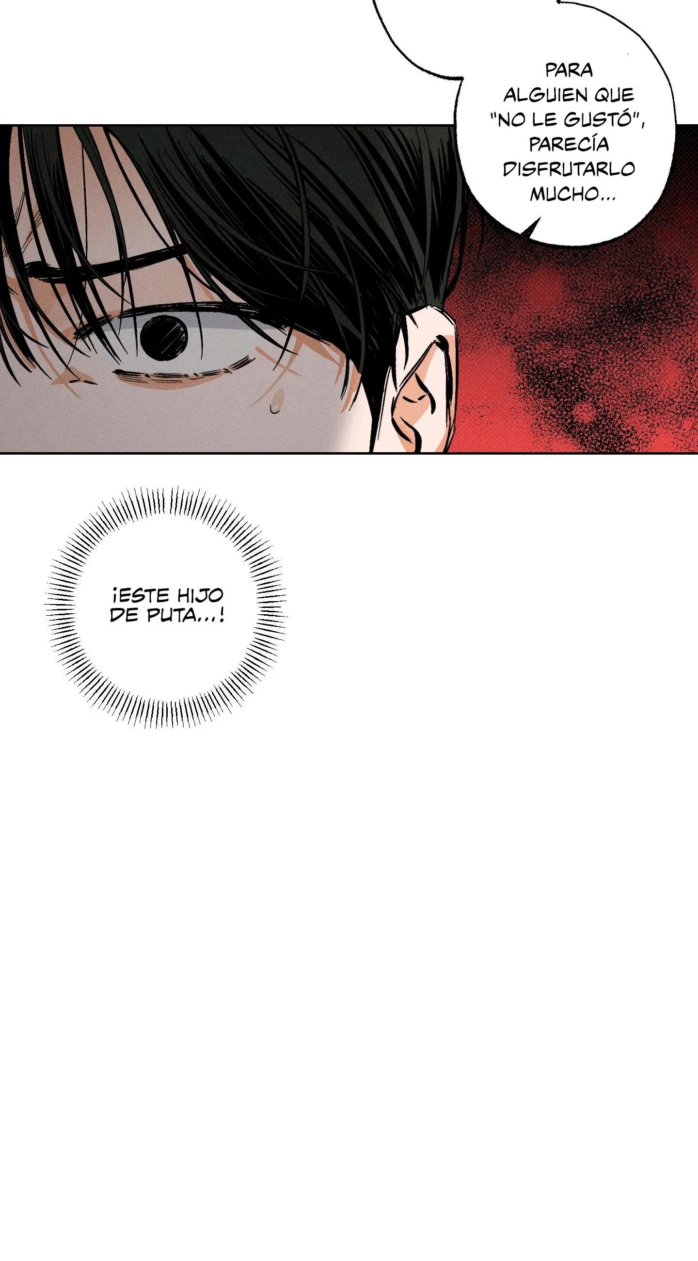 Detras del escenario - Capítulo 13 manhwa