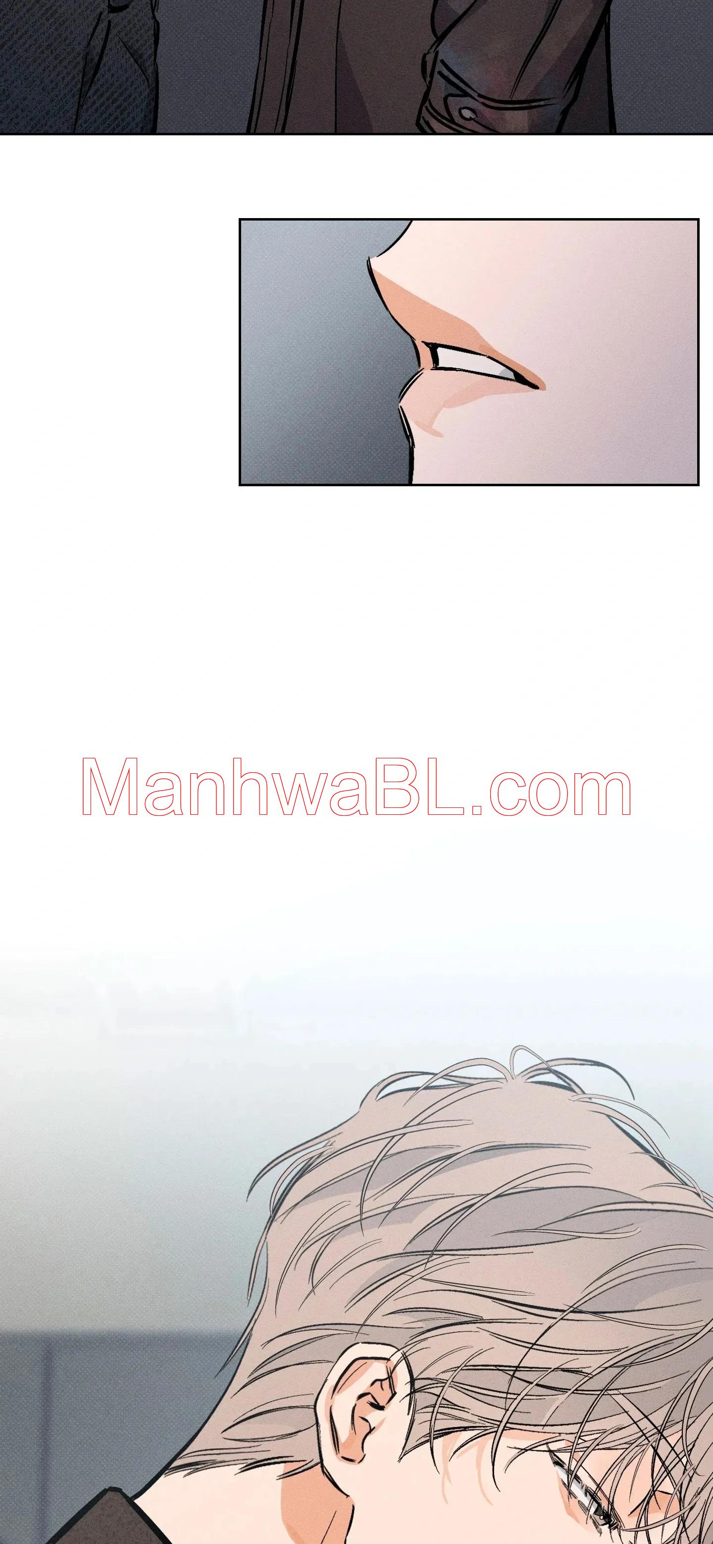 Detras del escenario - Capítulo 13 manhwa