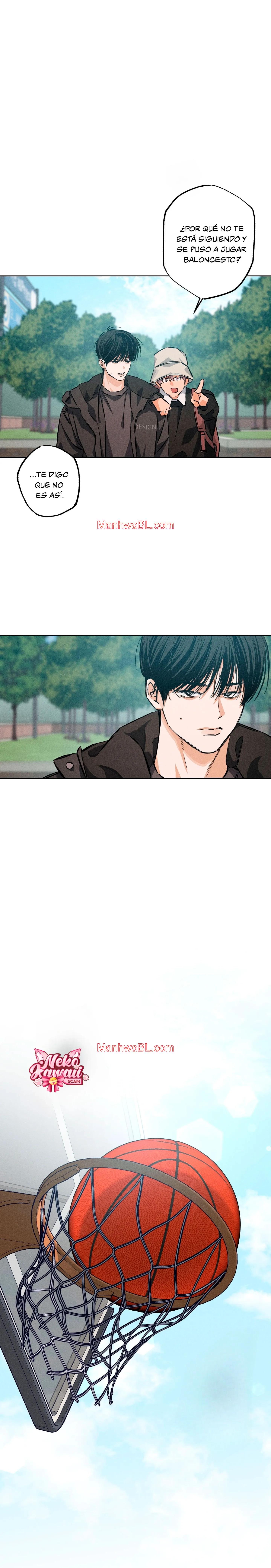 Detras del escenario - Capítulo 16 2 manhwa