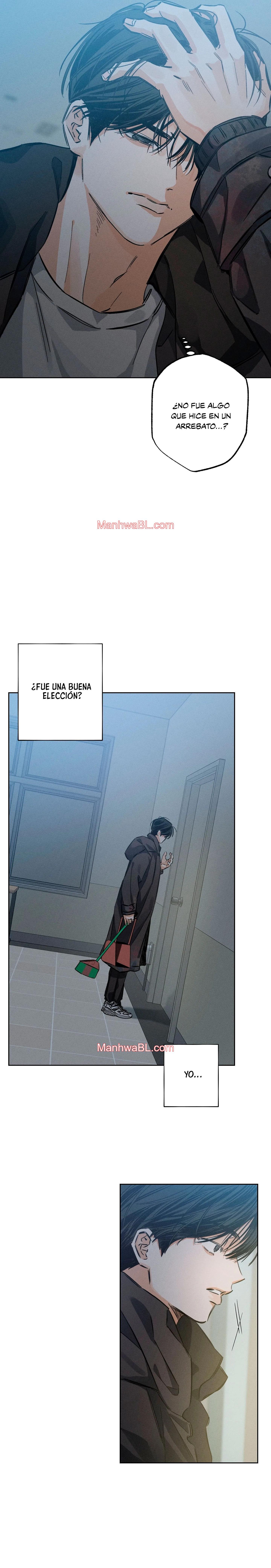 Detras del escenario - Capítulo 16 3 manhwa