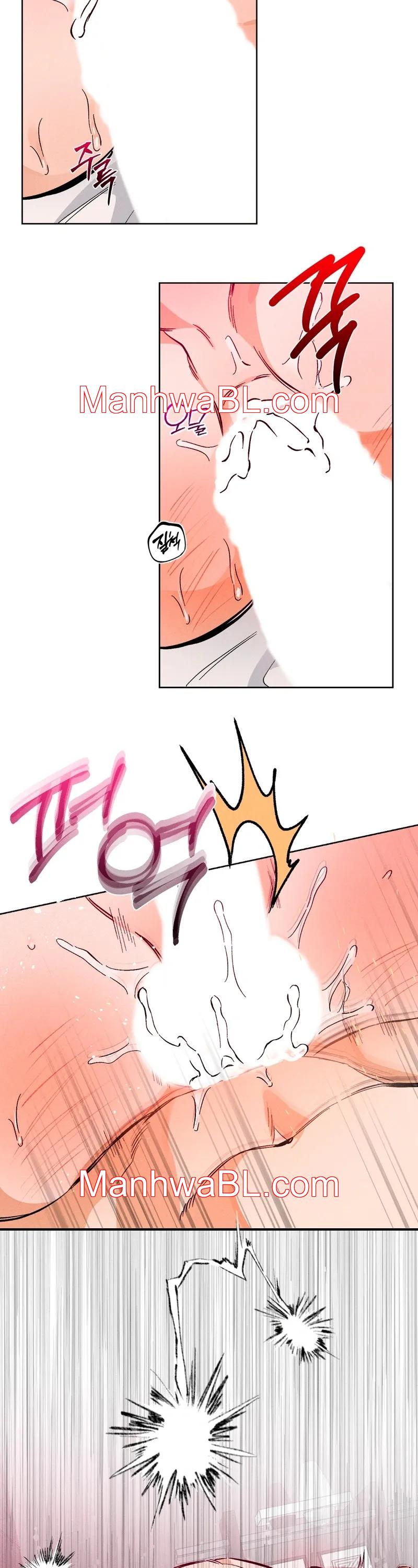 Detras del escenario - Capítulo 10 3 manhwa