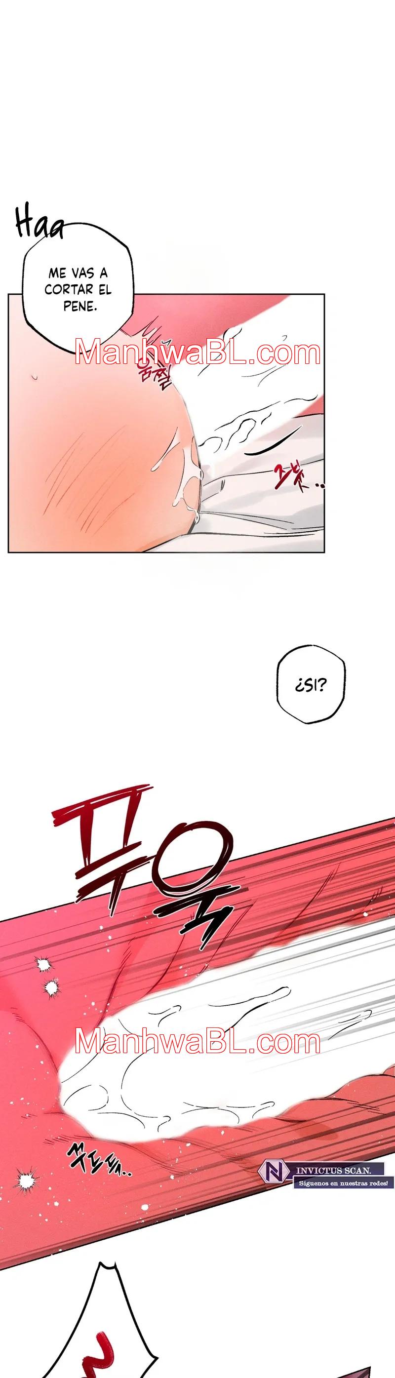 Detras del escenario - Capítulo 10 3 manhwa