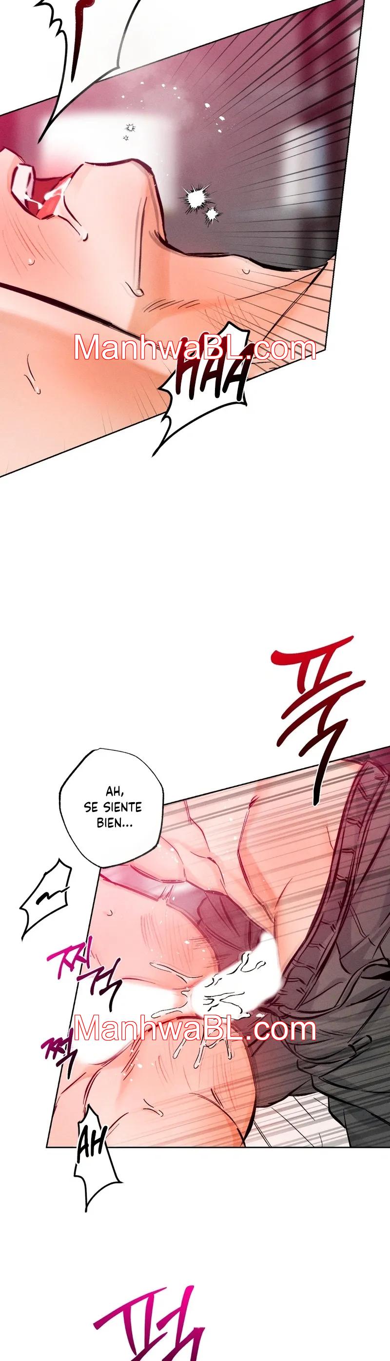 Detras del escenario - Capítulo 10 3 manhwa
