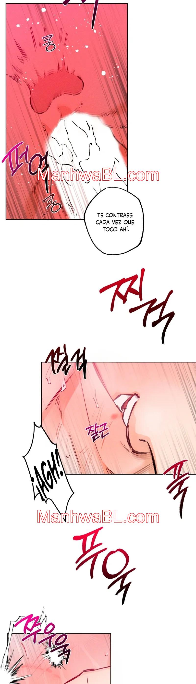 Detras del escenario - Capítulo 10 3 manhwa