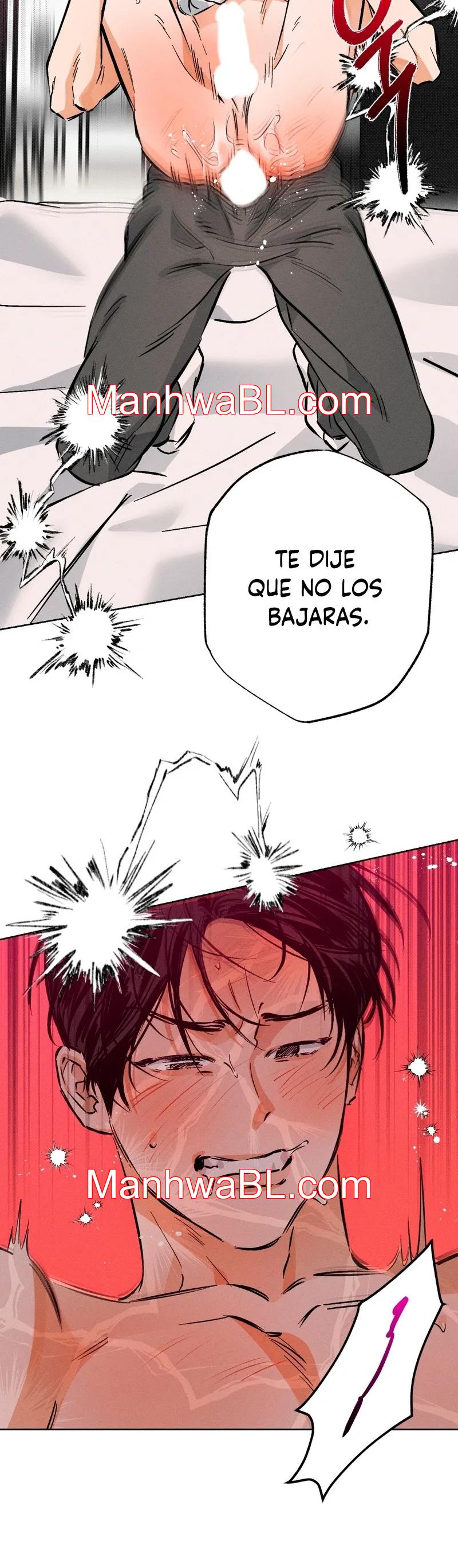 Detras del escenario - Capítulo 10 3 manhwa
