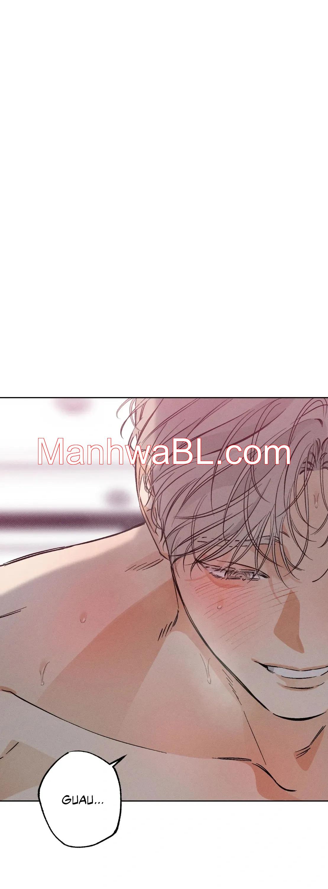 Detras del escenario - Capítulo 12 manhwa
