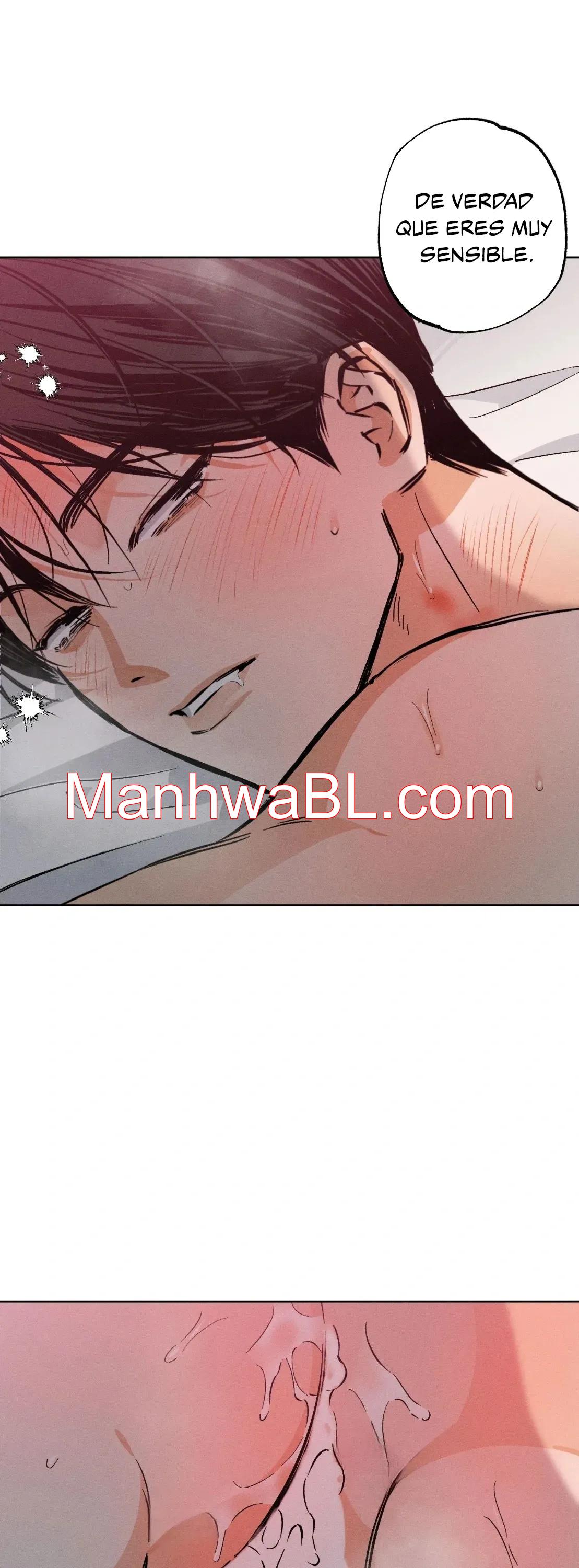 Detras del escenario - Capítulo 12 manhwa