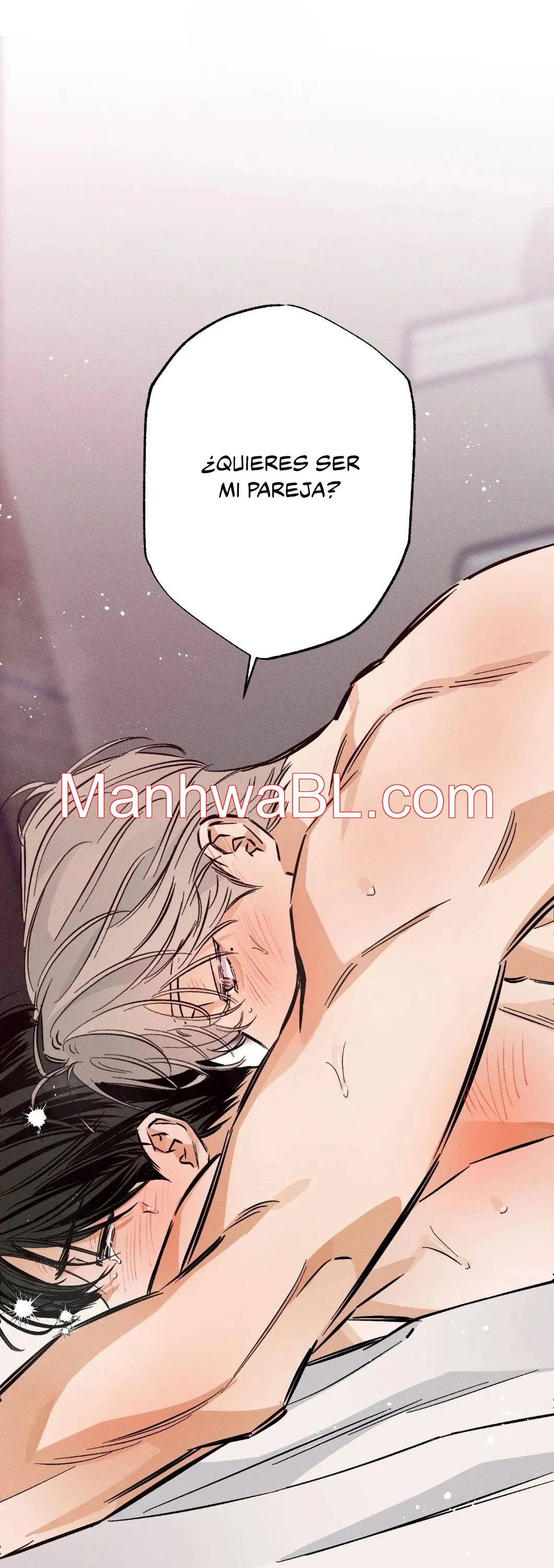 Detras del escenario - Capítulo 12 manhwa