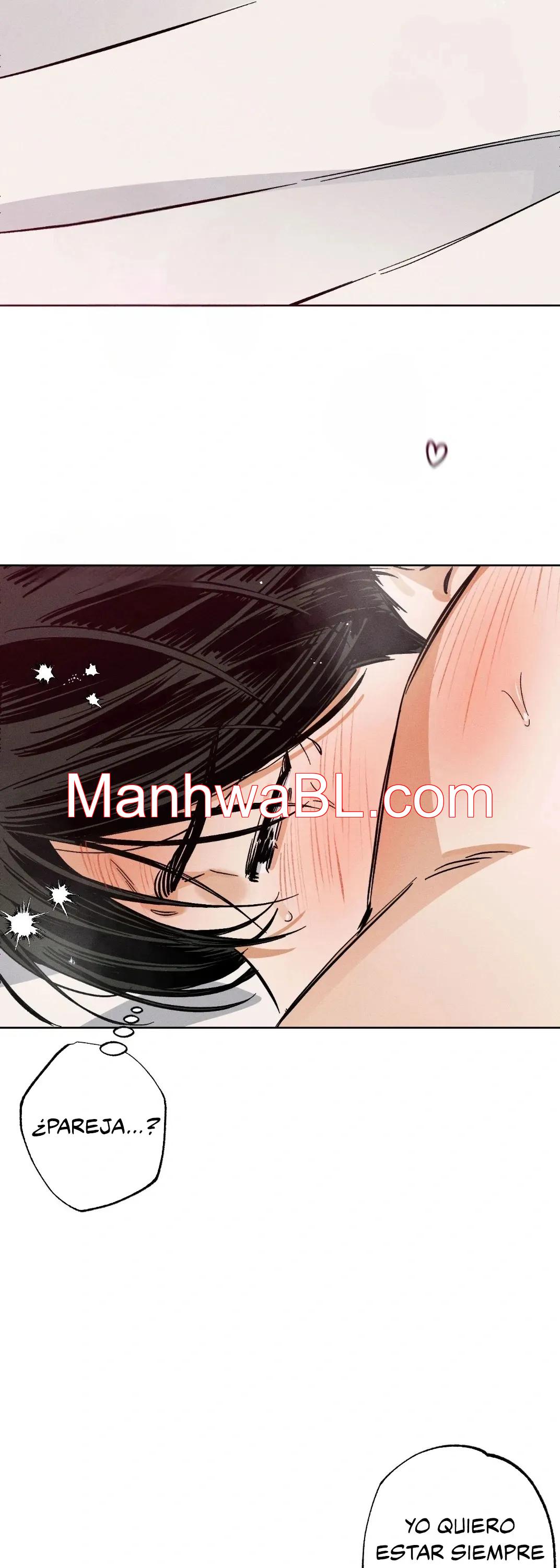 Detras del escenario - Capítulo 12 manhwa