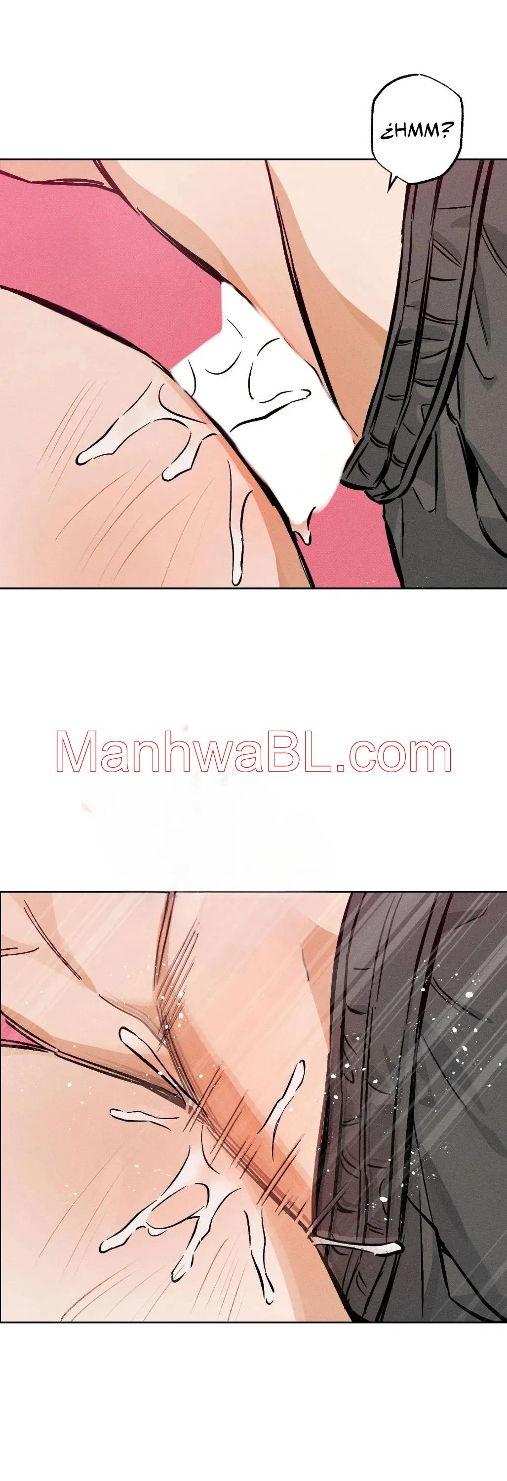 Detras del escenario - Capítulo 12 manhwa