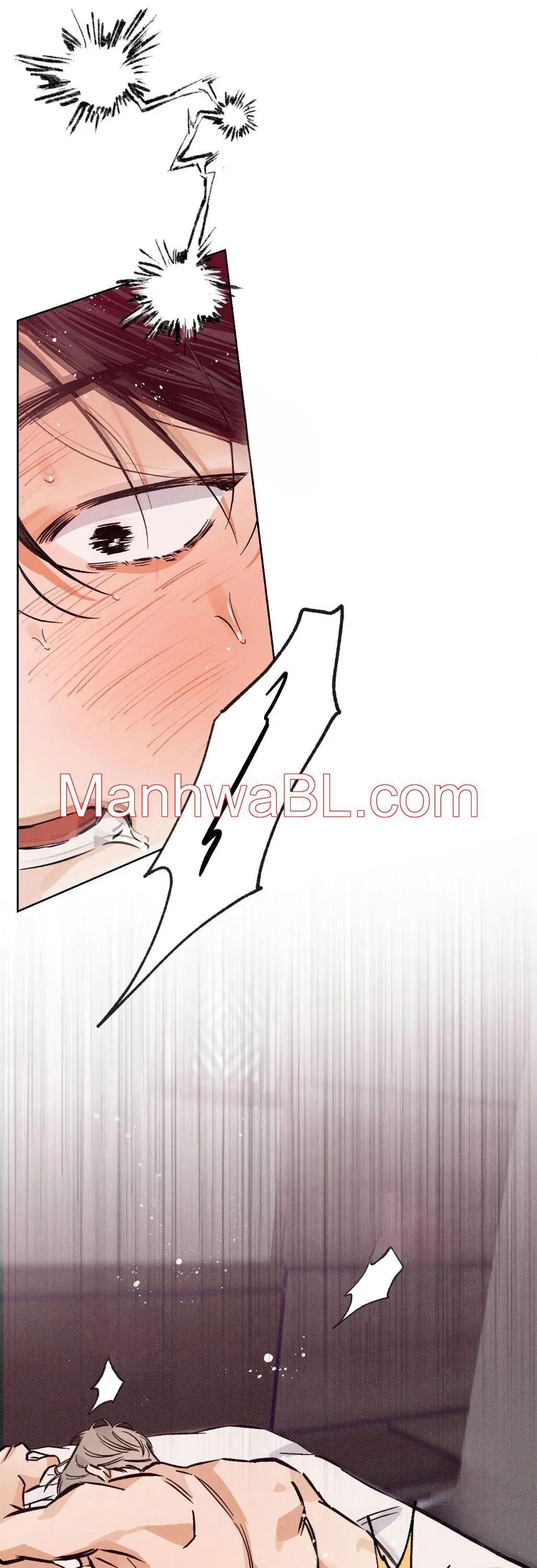 Detras del escenario - Capítulo 12 manhwa