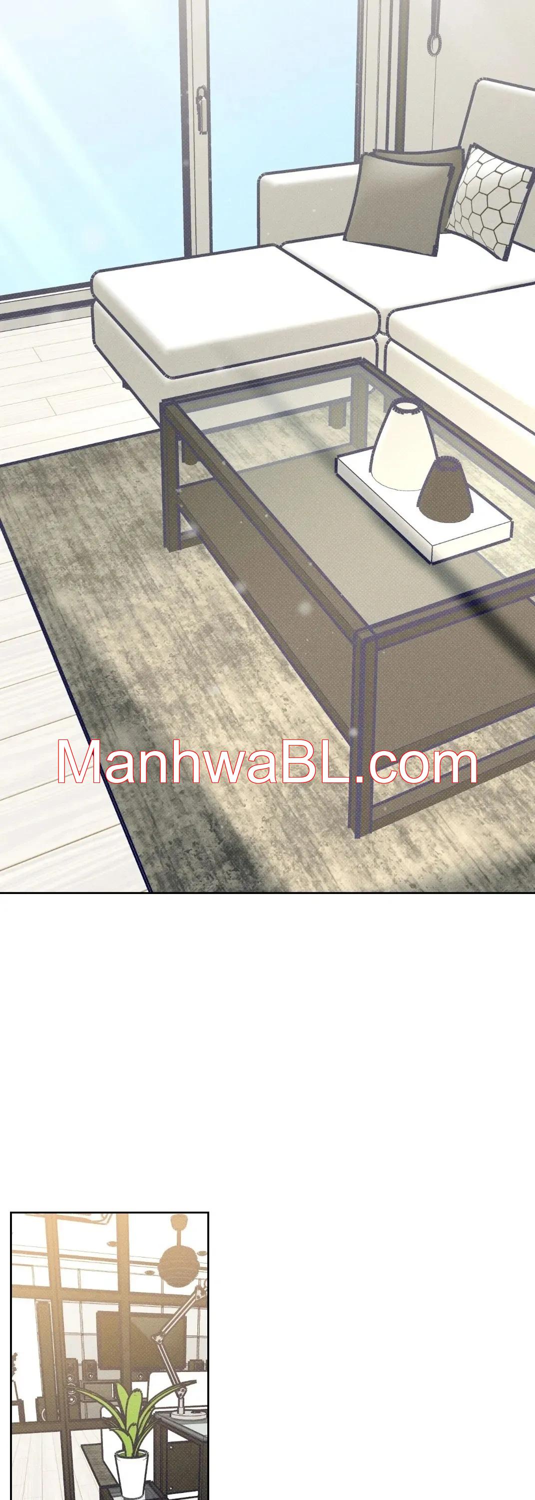 Detras del escenario - Capítulo 12 manhwa