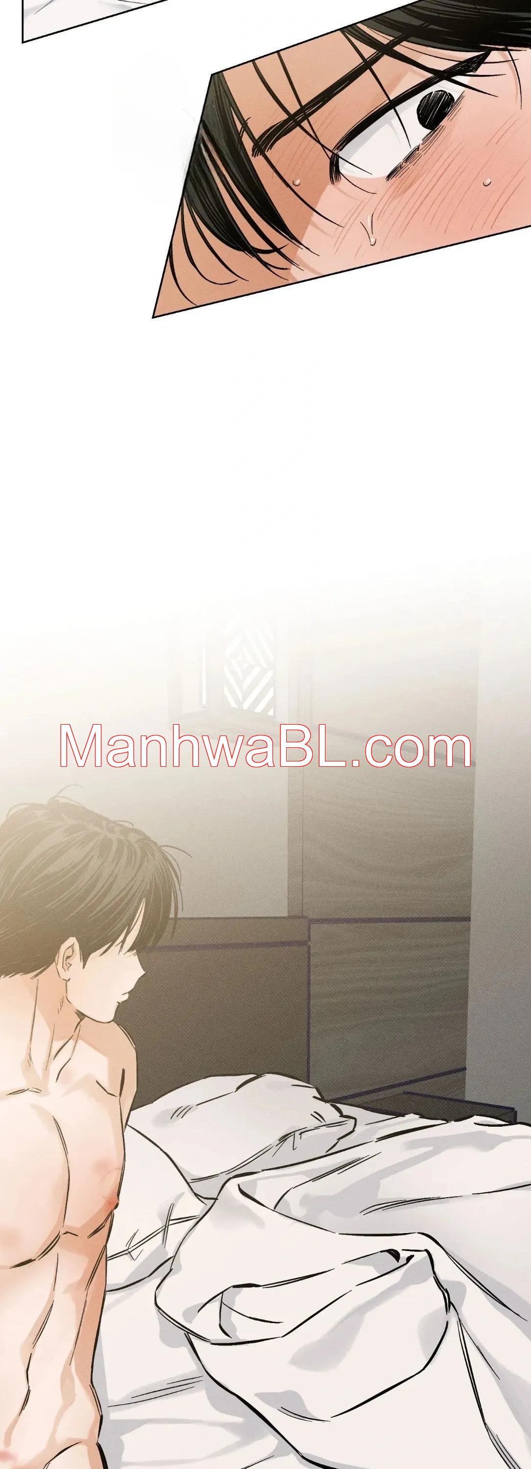 Detras del escenario - Capítulo 12 manhwa