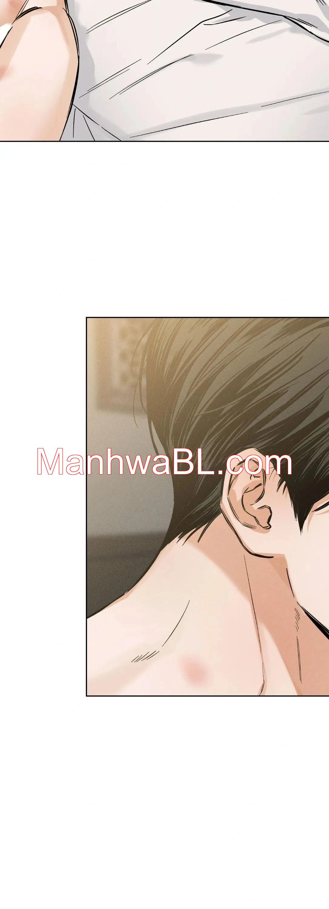 Detras del escenario - Capítulo 12 manhwa