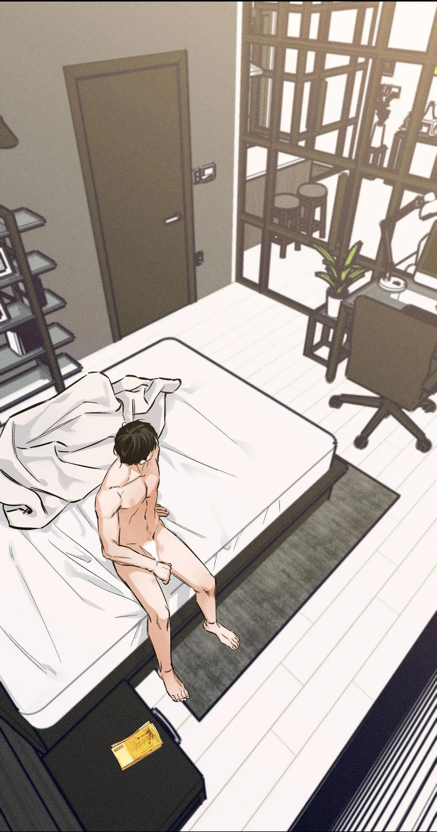 Detras del escenario - Capítulo 12 manhwa