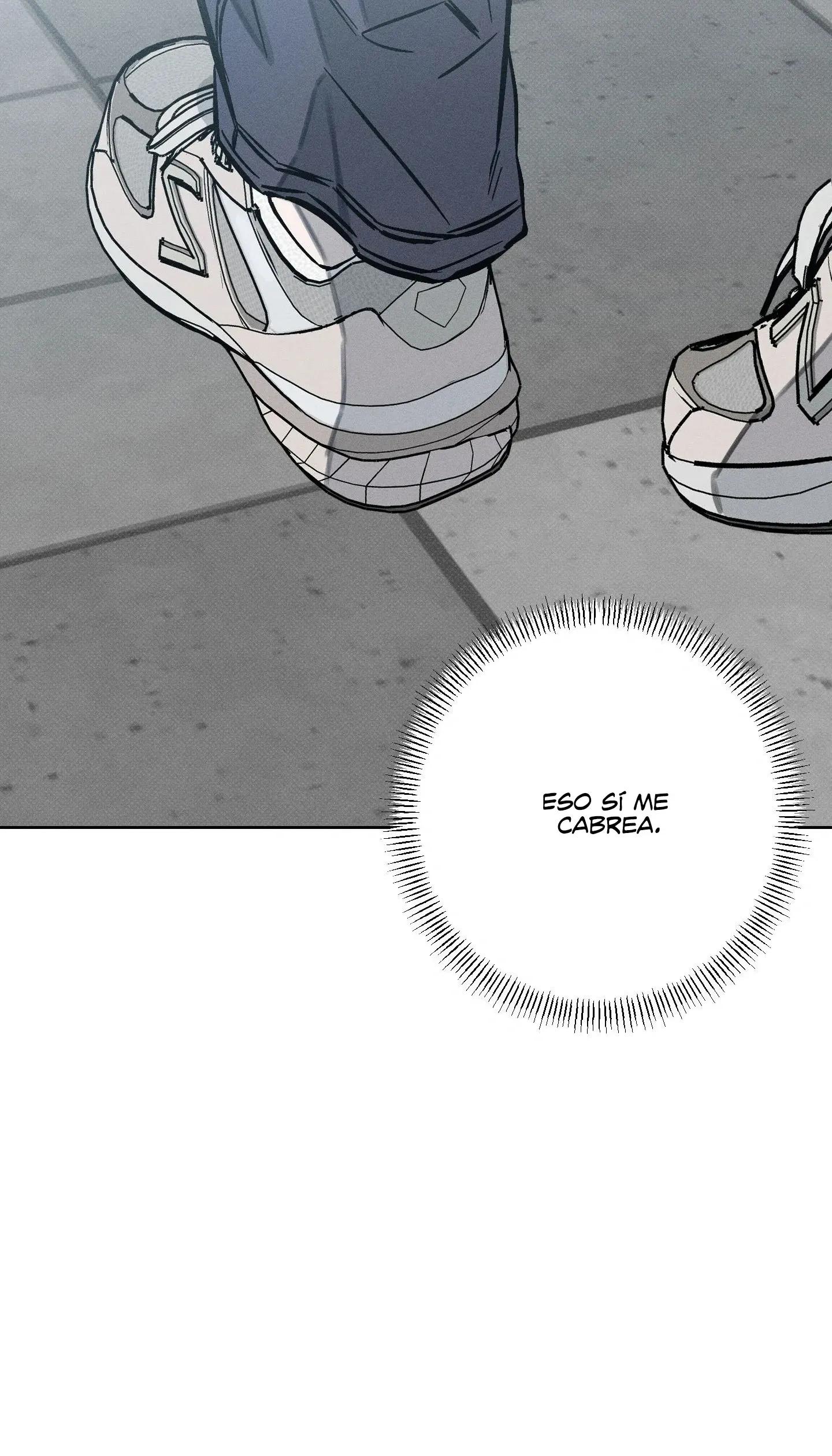 Detras del escenario - Capítulo 12 manhwa