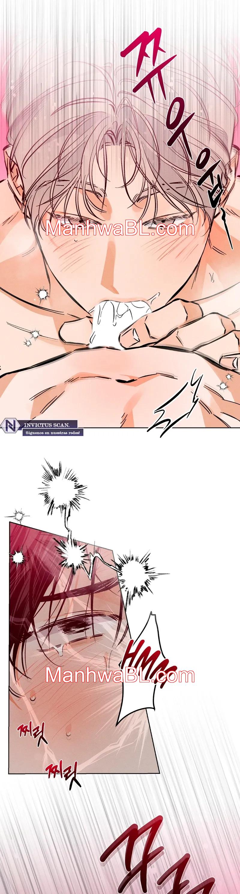 Detras del escenario - Capítulo 10 2 manhwa