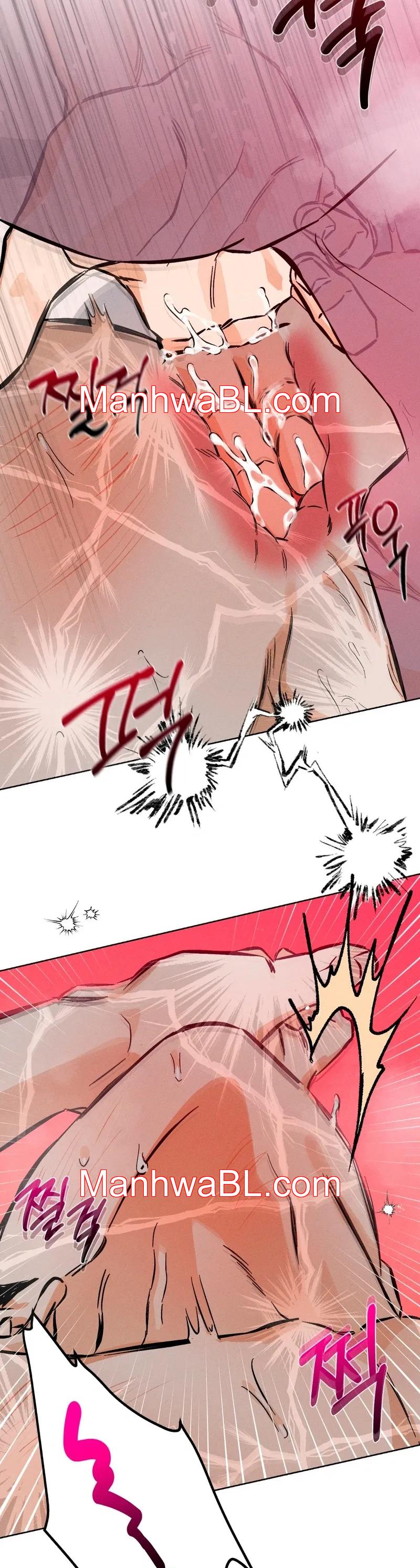 Detras del escenario - Capítulo 10 2 manhwa