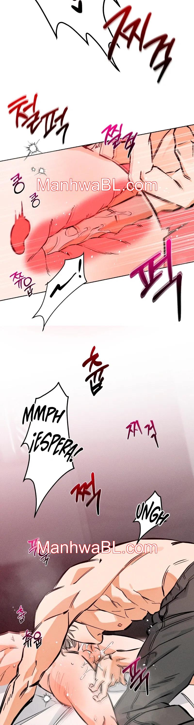 Detras del escenario - Capítulo 10 2 manhwa