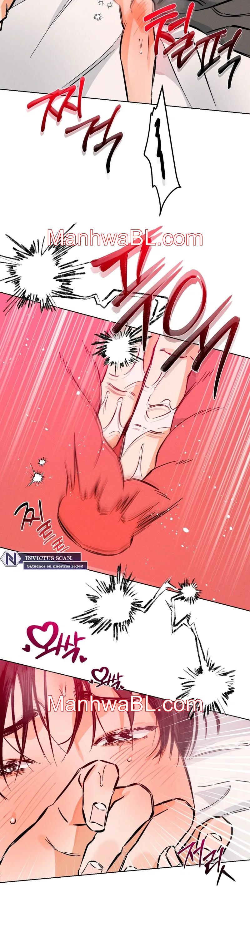 Detras del escenario - Capítulo 10 2 manhwa