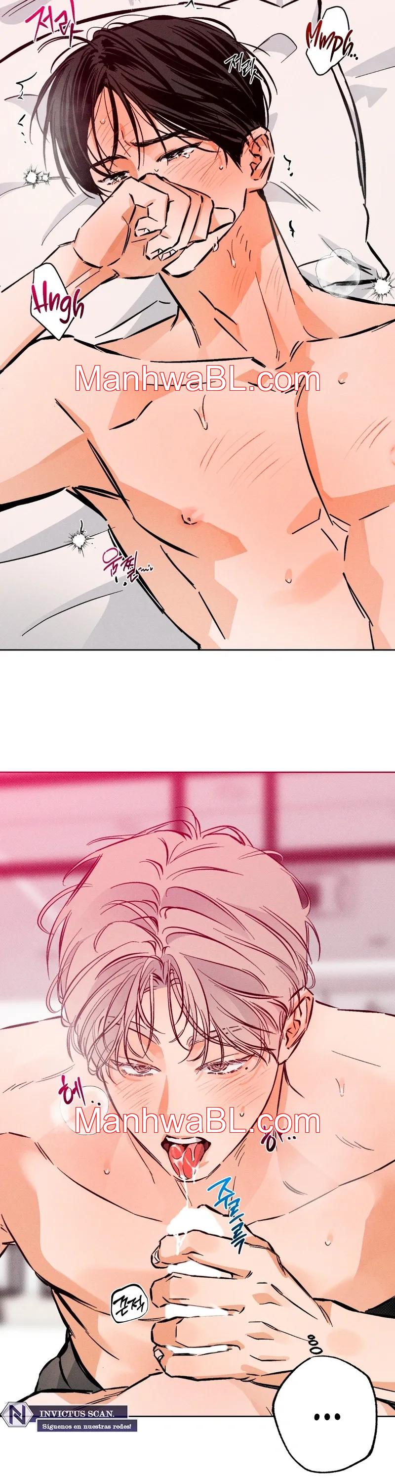 Detras del escenario - Capítulo 10 2 manhwa
