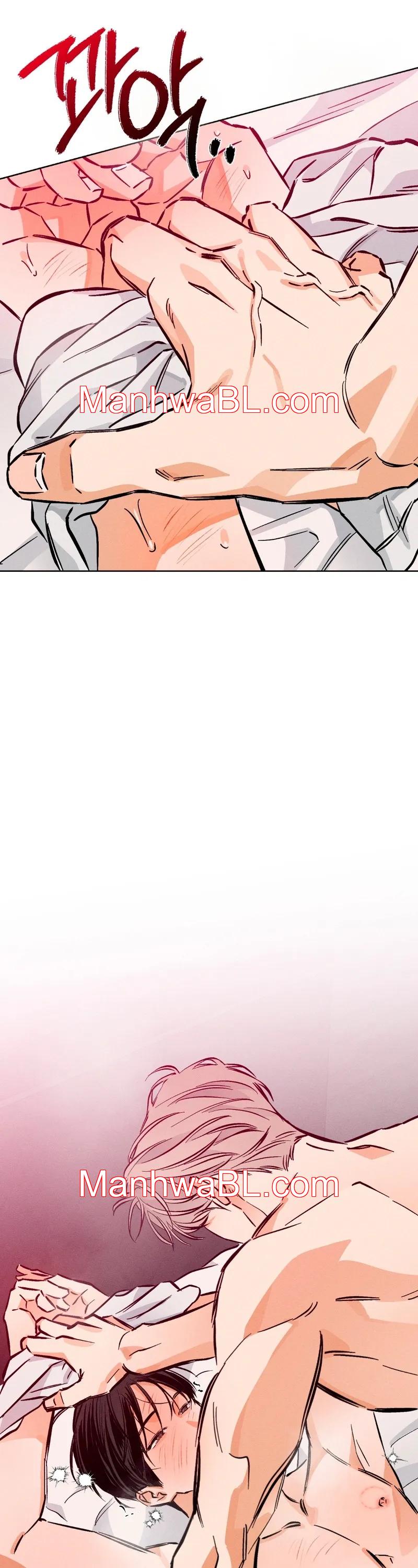 Detras del escenario - Capítulo 10 2 manhwa