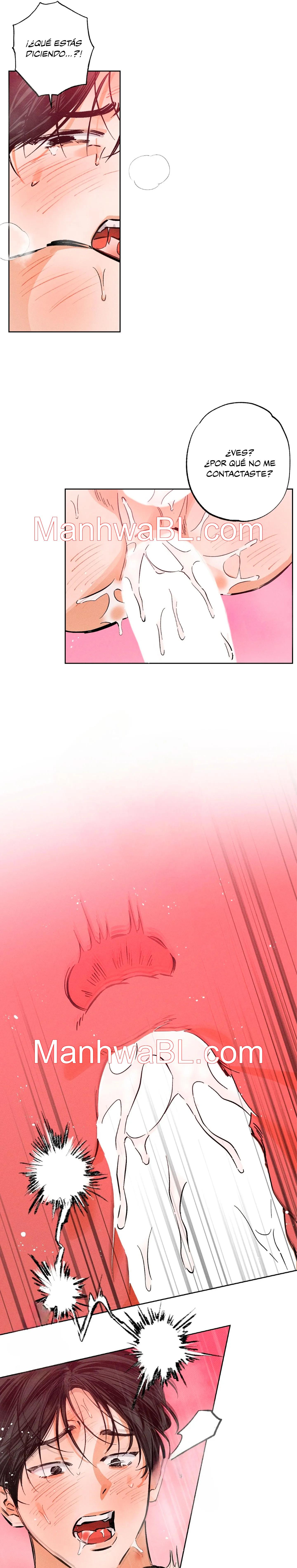 Detras del escenario - Capítulo 11 2 manhwa