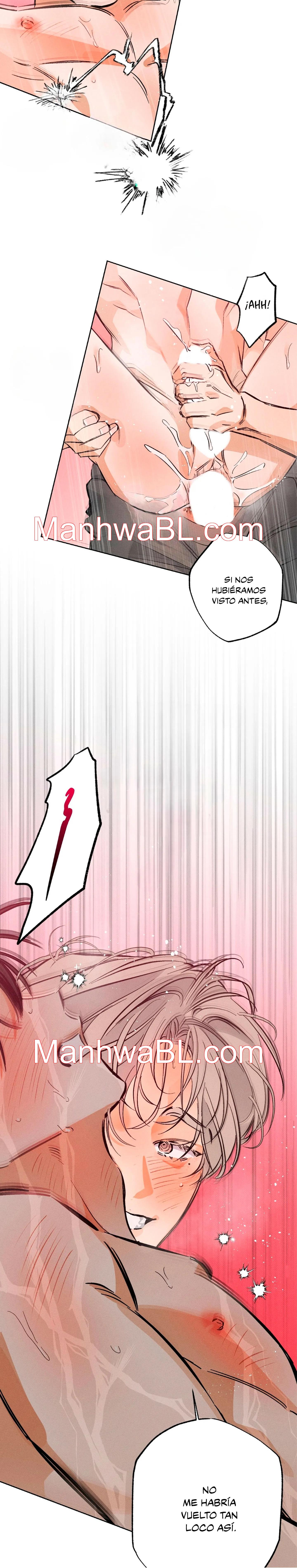 Detras del escenario - Capítulo 11 2 manhwa