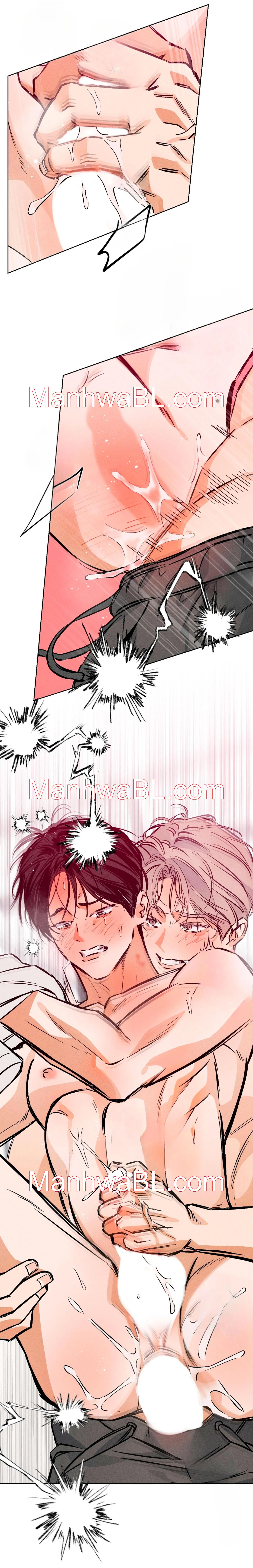 Detras del escenario - Capítulo 11 2 manhwa