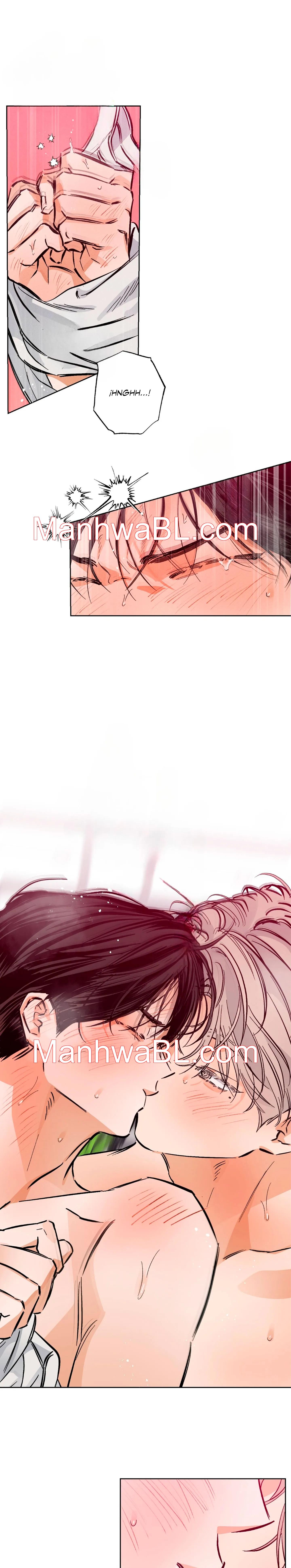 Detras del escenario - Capítulo 11 2 manhwa