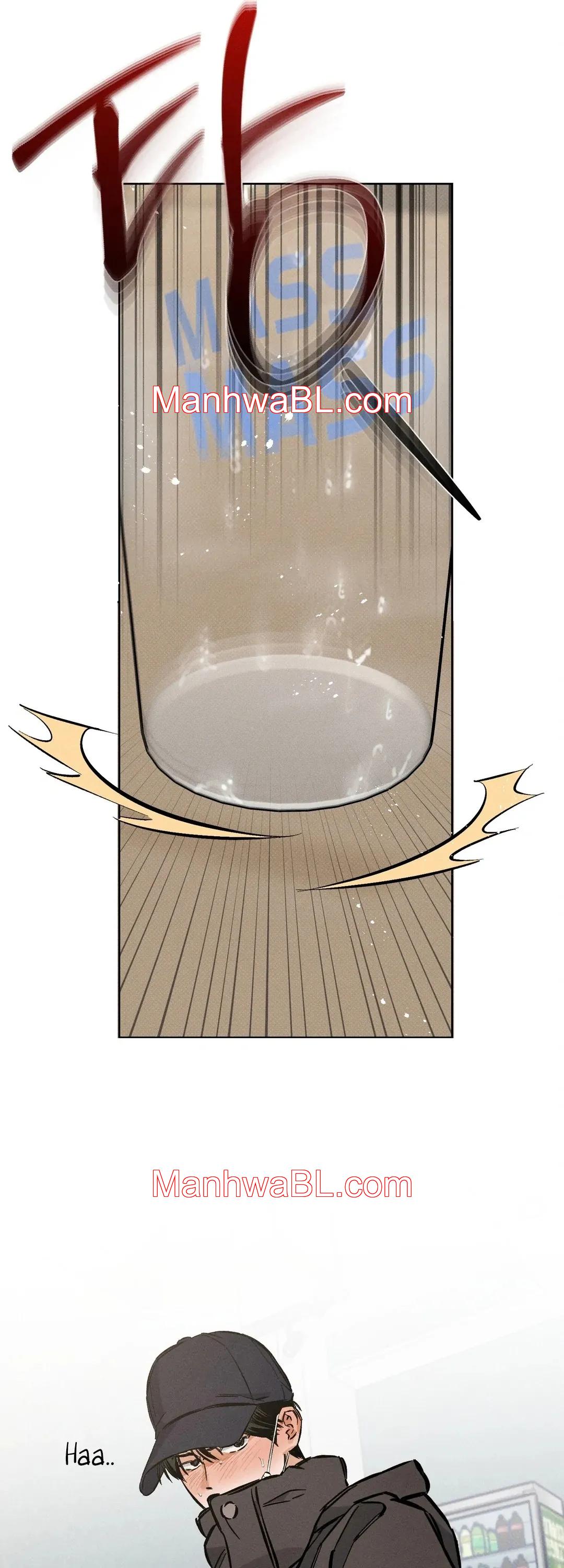 Detras del escenario - Capítulo 8 3 manhwa