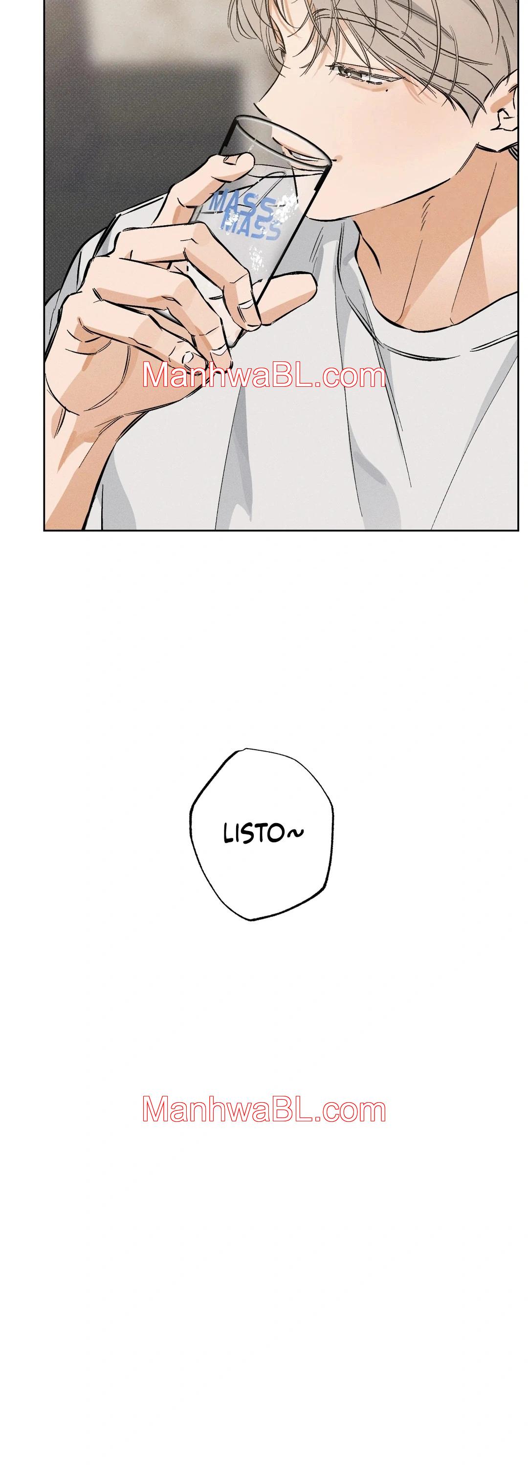 Detras del escenario - Capítulo 8 3 manhwa