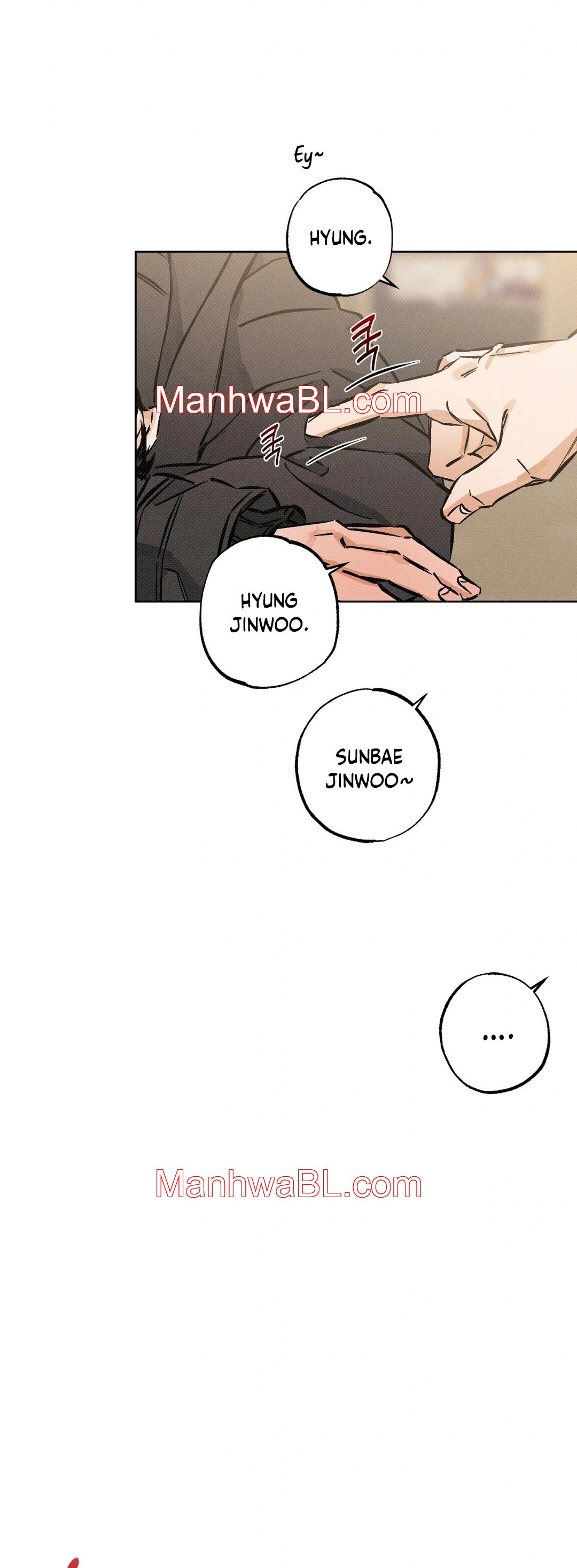 Detras del escenario - Capítulo 8 3 manhwa