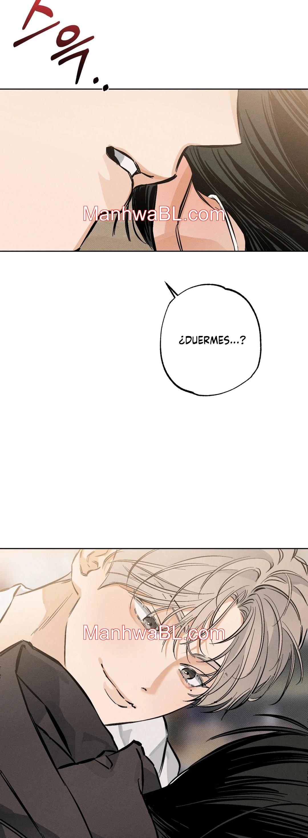 Detras del escenario - Capítulo 8 3 manhwa