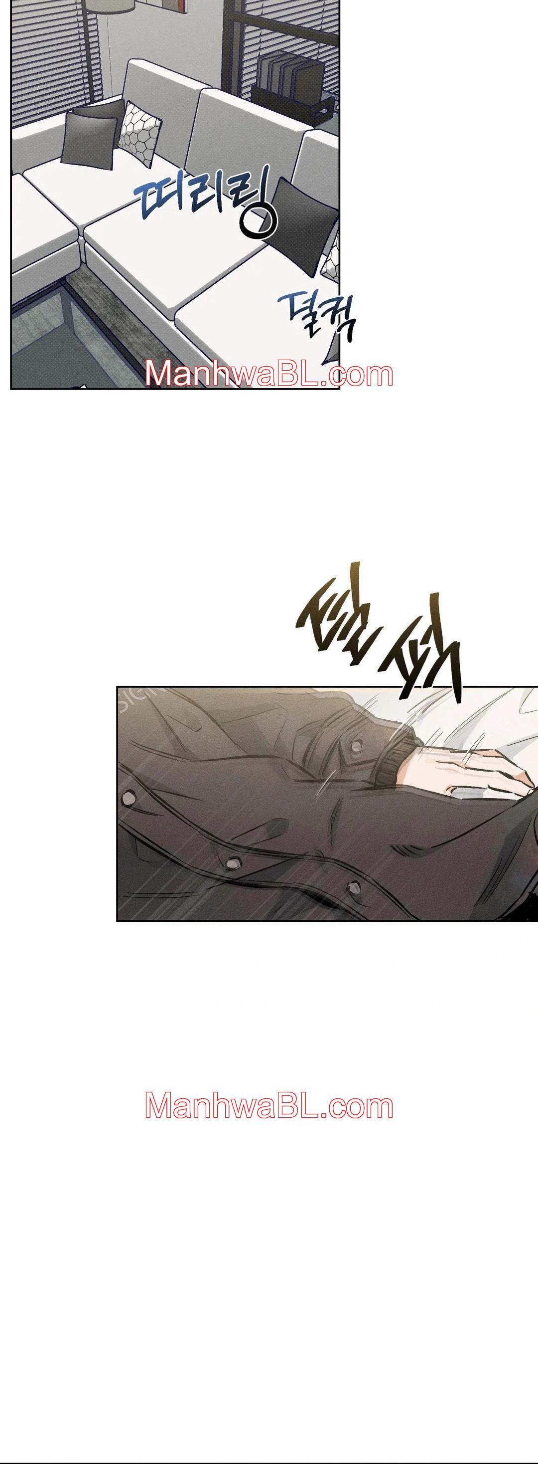 Detras del escenario - Capítulo 8 3 manhwa