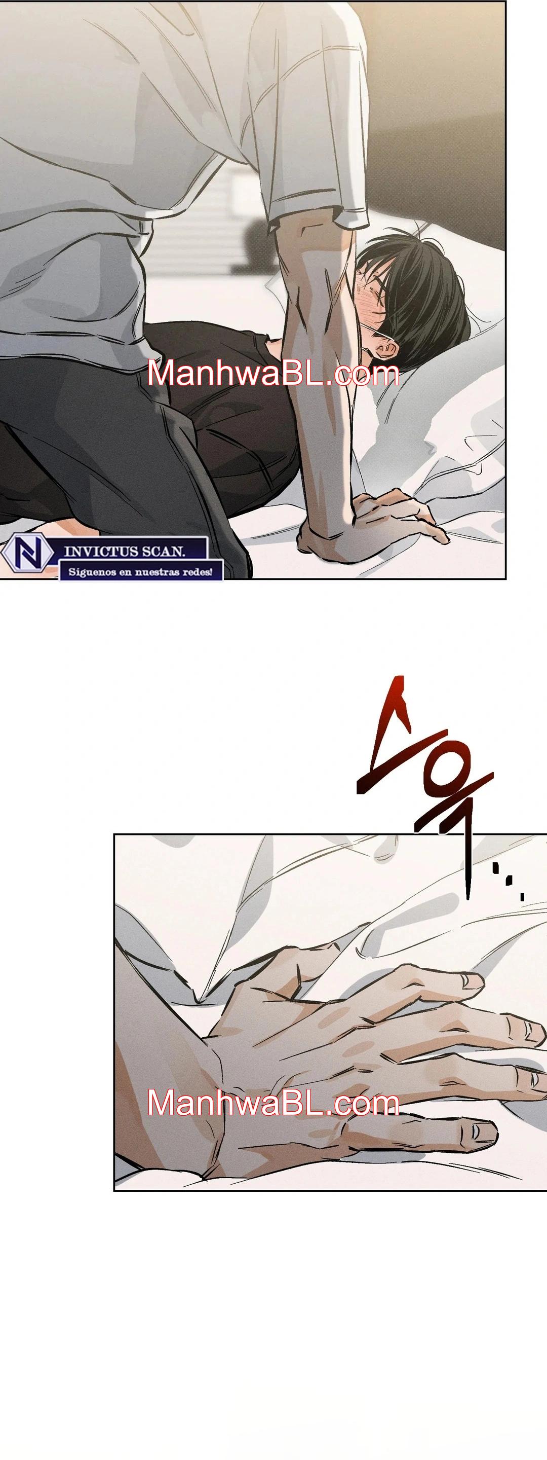 Detras del escenario - Capítulo 8 3 manhwa