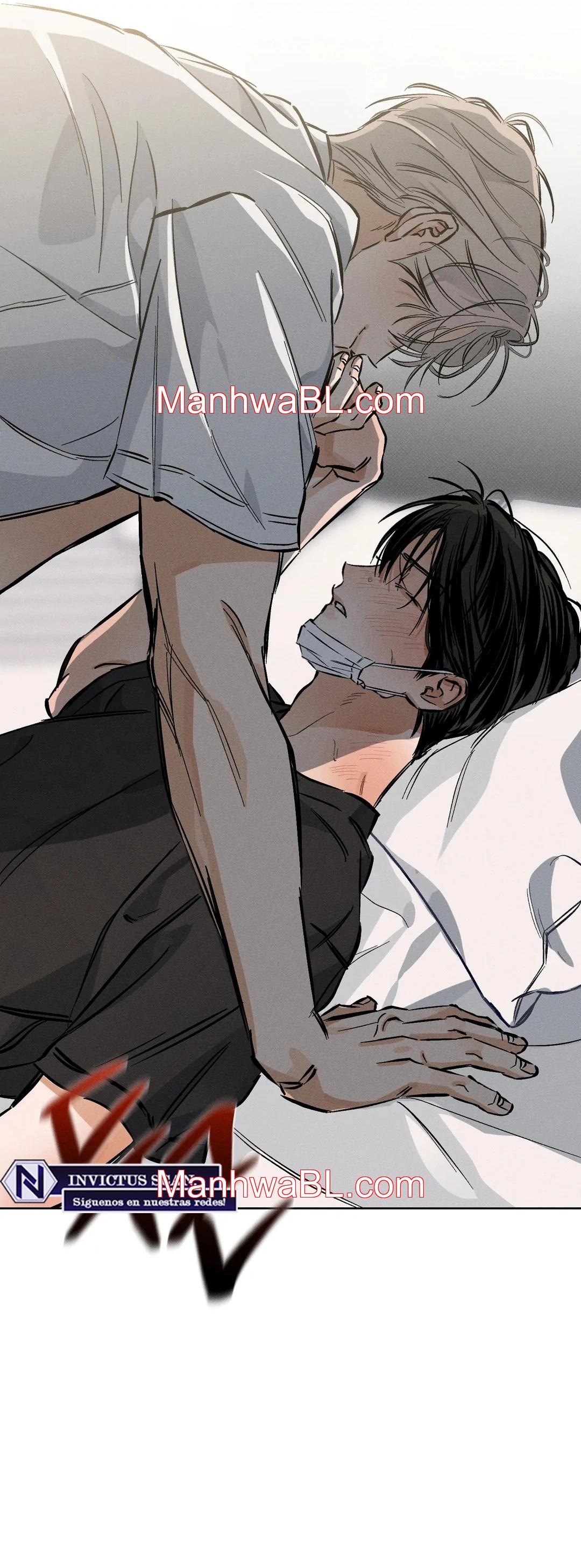 Detras del escenario - Capítulo 8 3 manhwa
