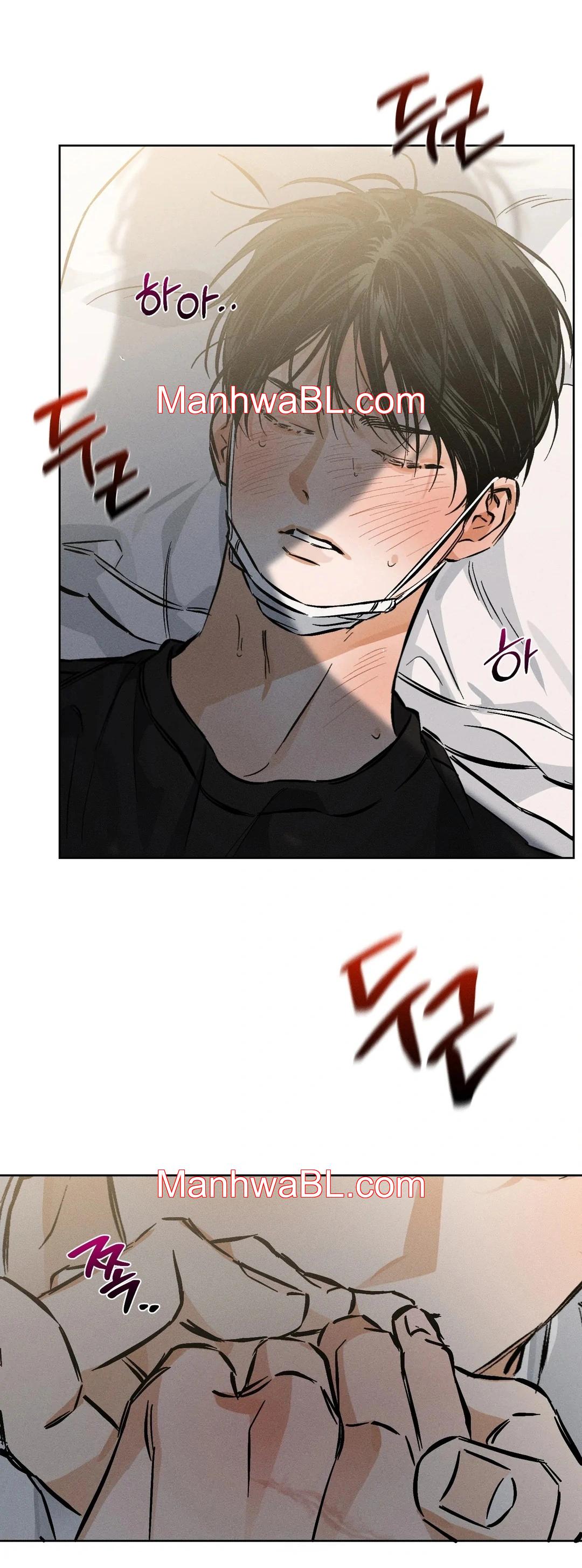 Detras del escenario - Capítulo 8 3 manhwa