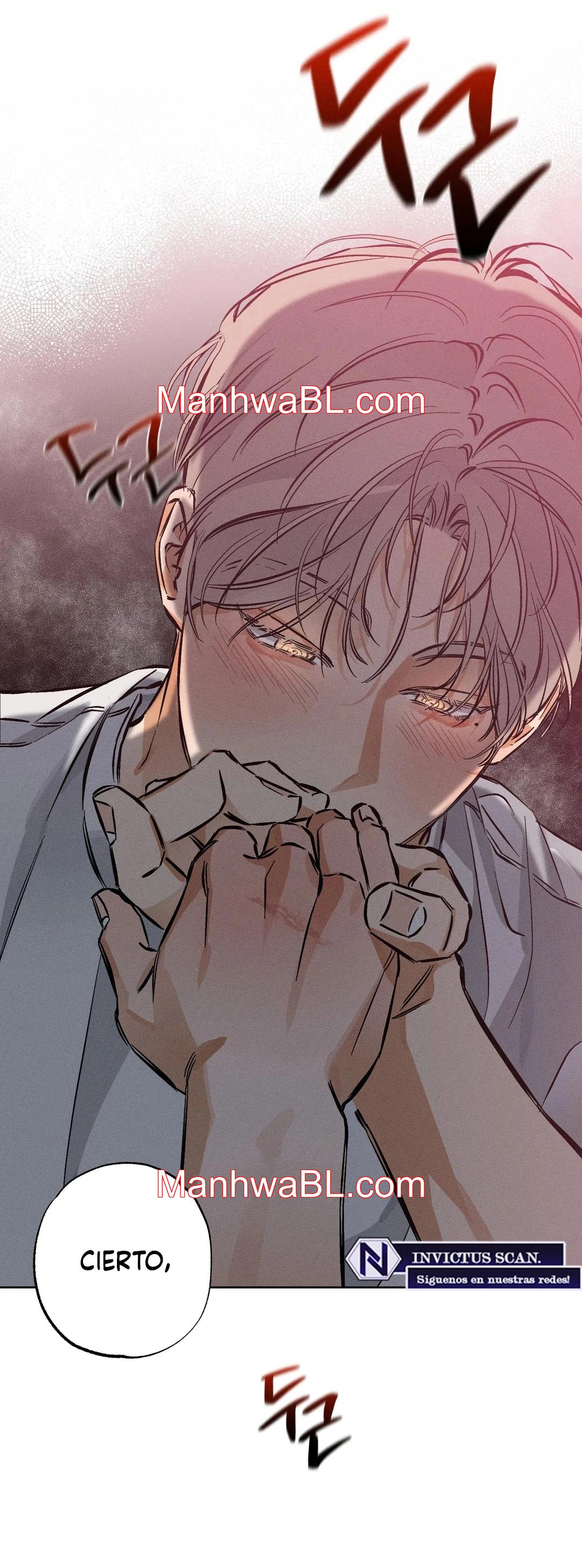 Detras del escenario - Capítulo 8 3 manhwa