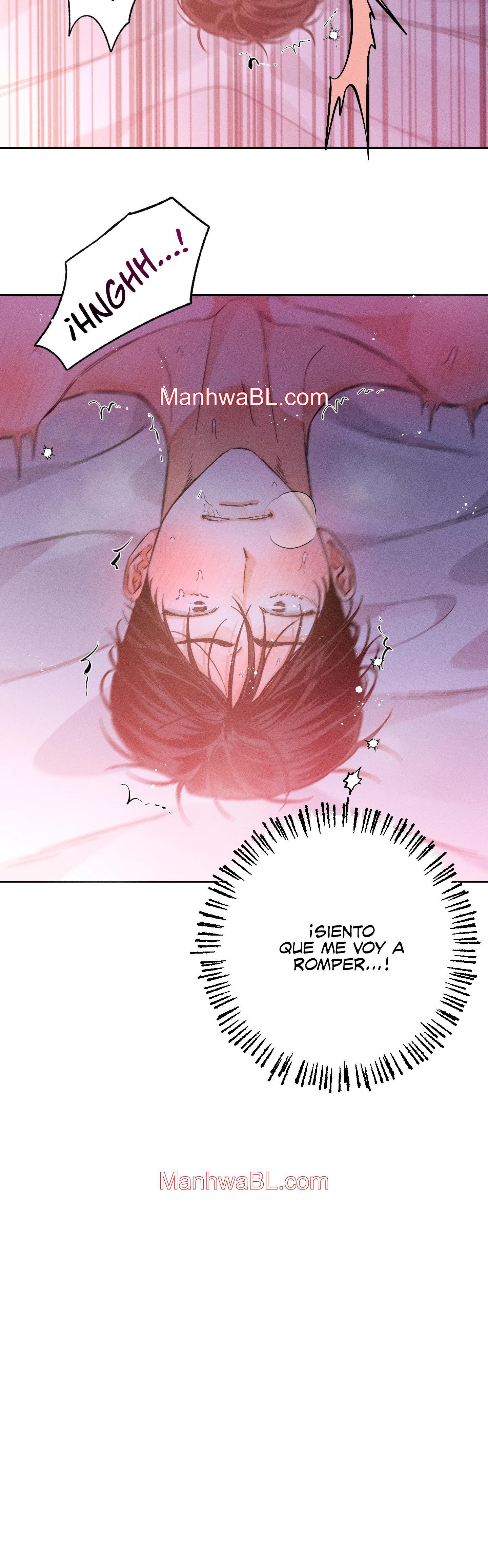 Detras del escenario - Capítulo 3 manhwa