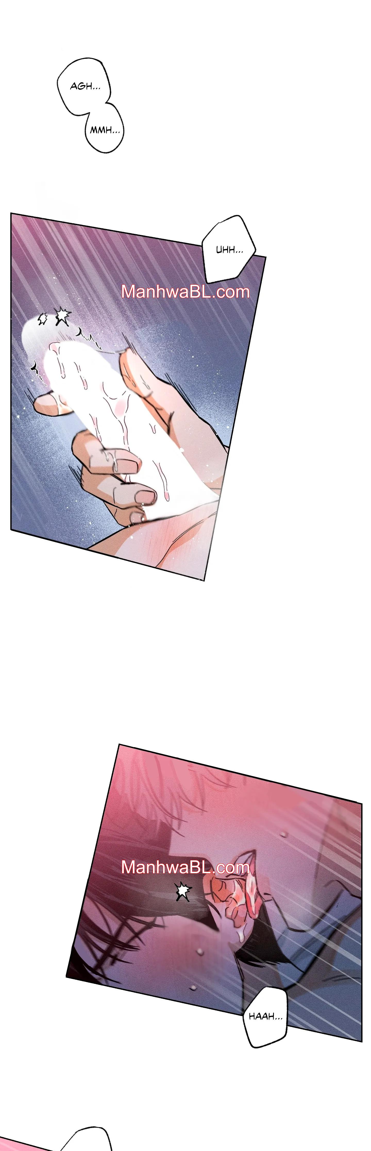 Detras del escenario - Capítulo 3 manhwa