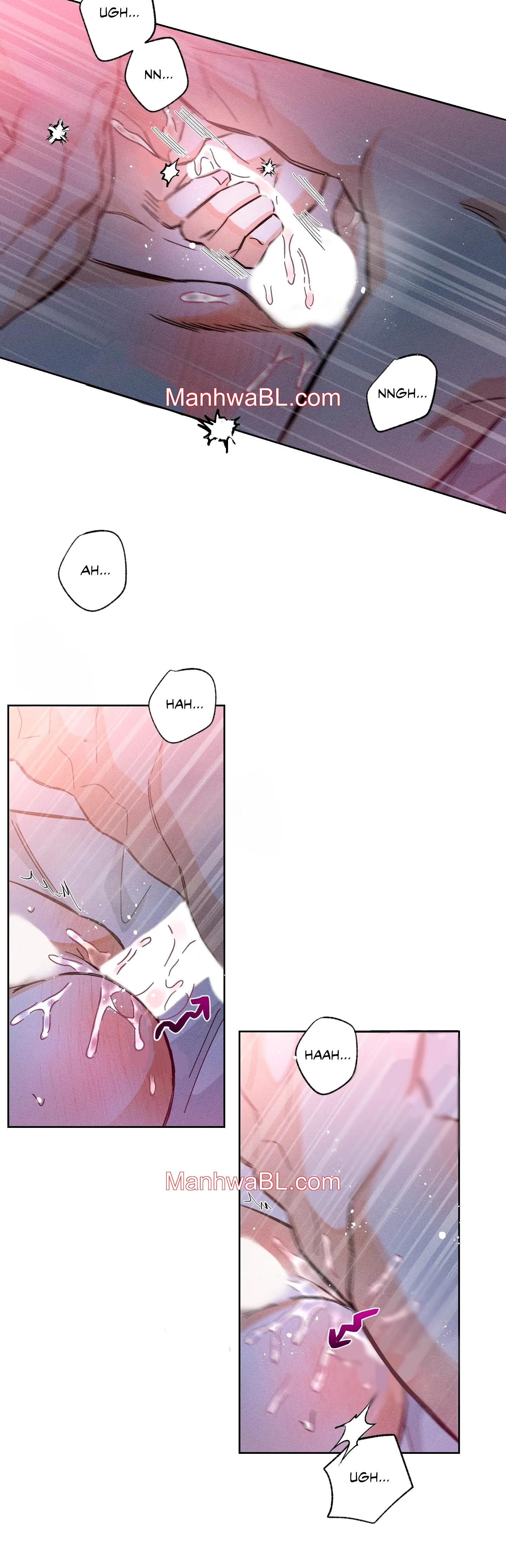 Detras del escenario - Capítulo 3 manhwa