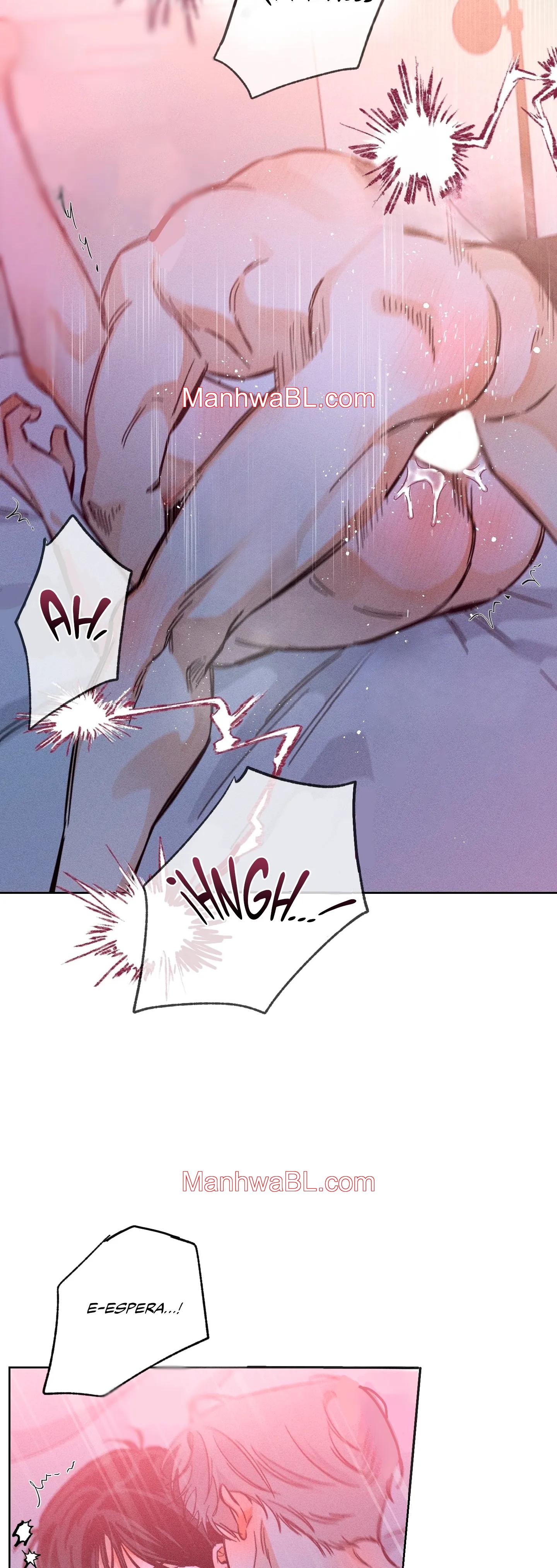Detras del escenario - Capítulo 3 manhwa